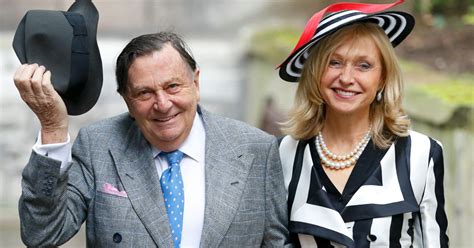 Barry Humphries four marriages